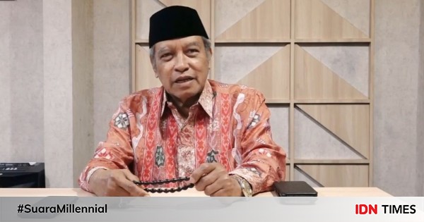 KH Said Aqil Siroj Beri Dukungan Ke Mas Bechi