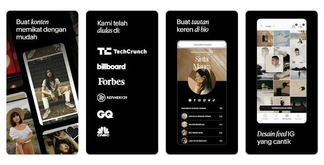 7 Aplikasi Penyedia Template Instagram Story Terbaik