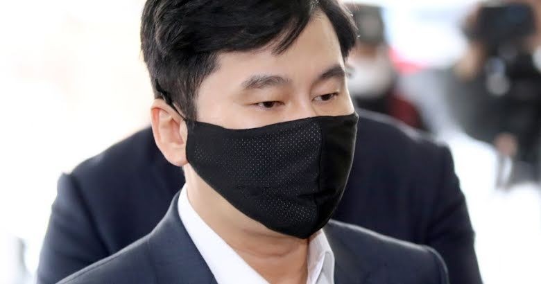 Kasus Narkoba B.I, Yang Hyun Suk Dituntut 3 Tahun Penjara