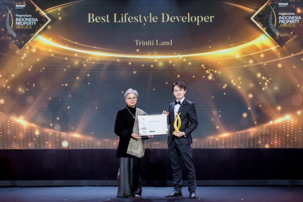 Developer Terbaik Dari Pemenang Indonesia Property Awards