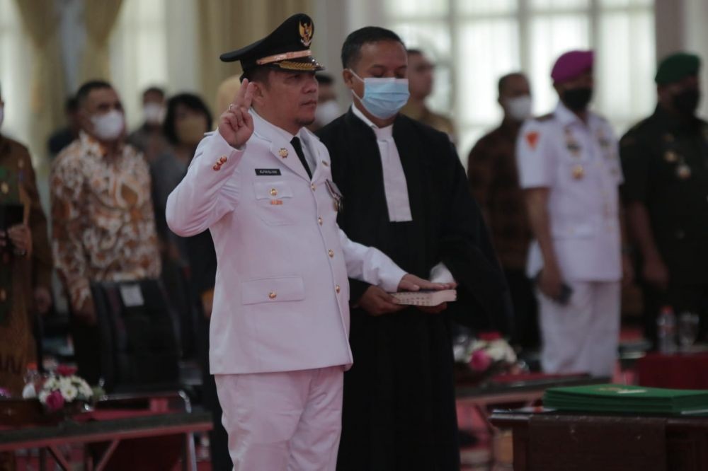 Wakil Ketua DPRD Minta Pj Bupati Tapteng Langsung Turun ke Barus