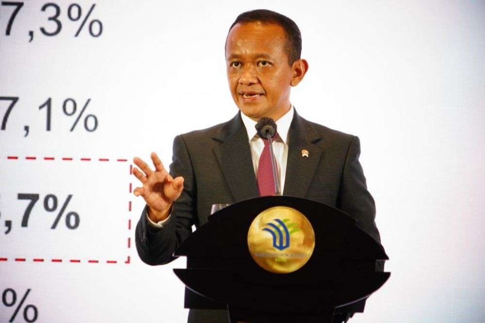 Bahlil Resmikan Bali Kompendium Di G20, Singgung Nasib Papua