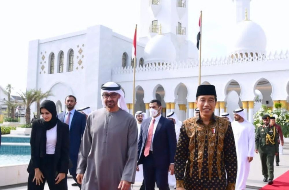 Kabar Gembira! Masjid Sheikh Zayed Solo Akhirnya Dibuka Untuk Umum