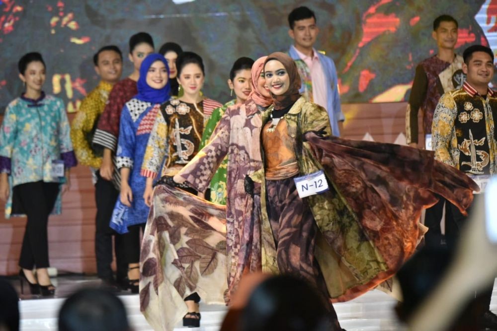 Batik Surabaya Dipamerkan Lewat Konser, Bakal Dipakai BCL 