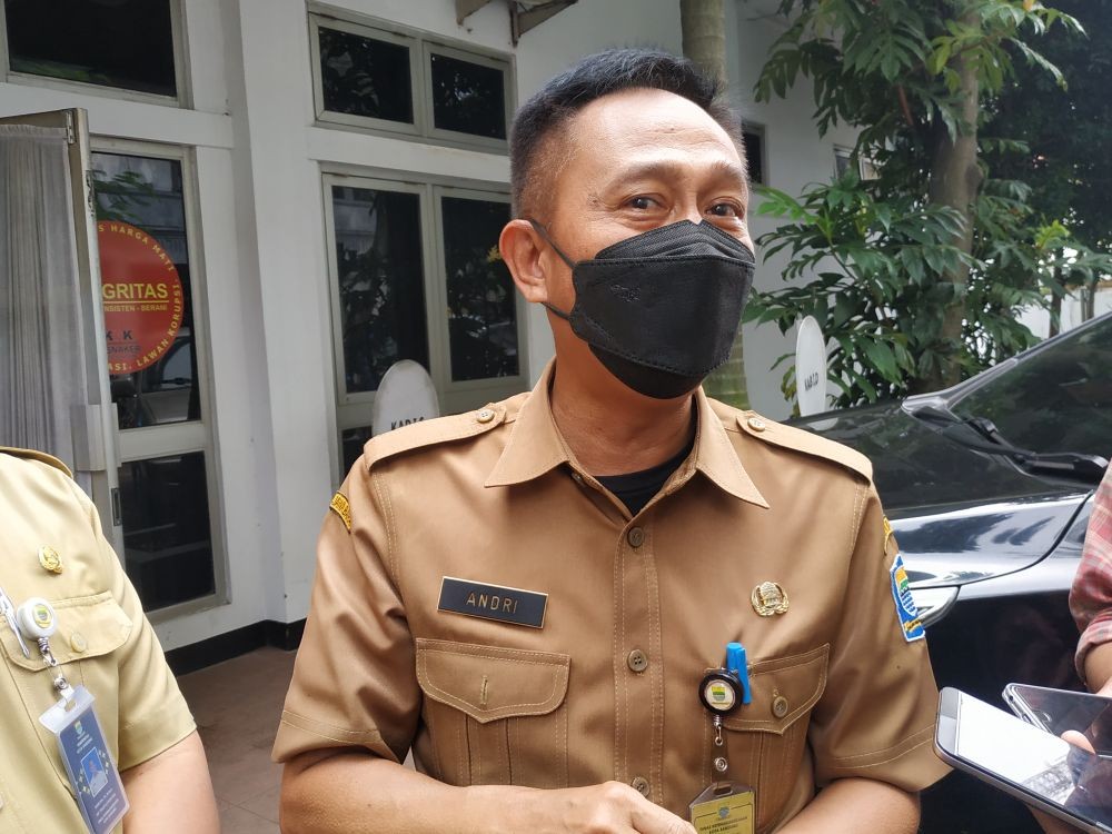 20 Difabel di Kota Bandung Ikuti Pelatihan Batik
