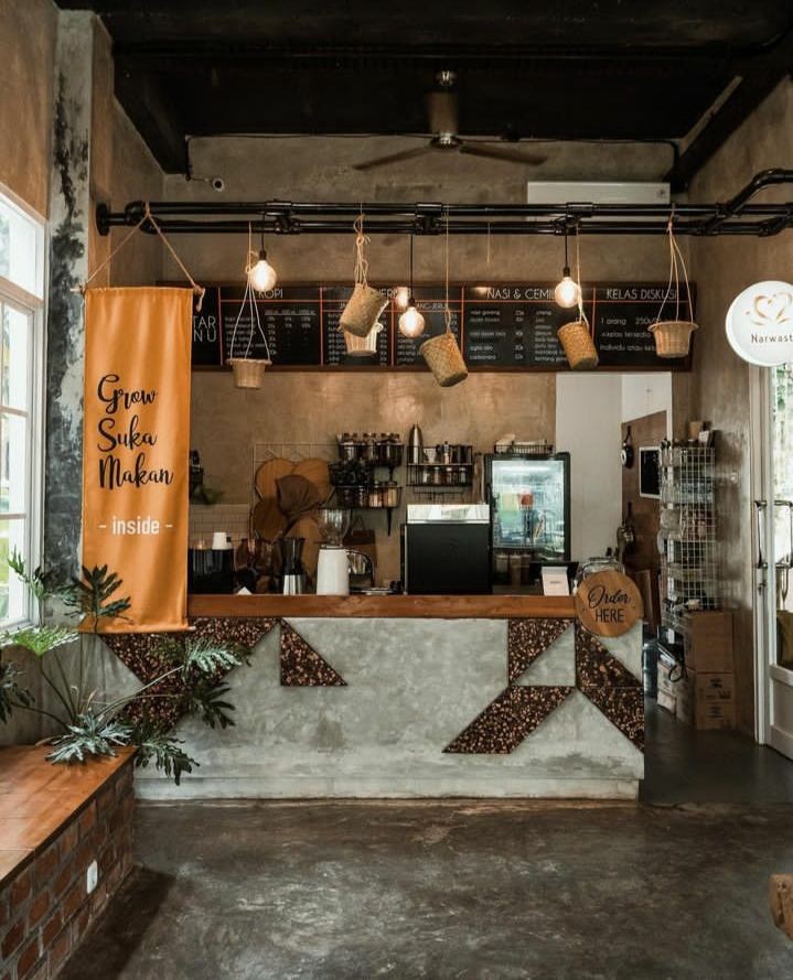 Rekomendasi Kafe Unik dan Estetik di Bandar Lampung 