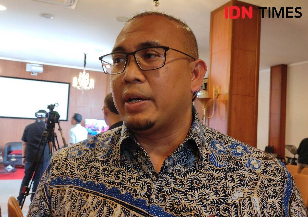 Basuki Dapat Pujian Anggota DPR: Menteri PUPR Terbaik