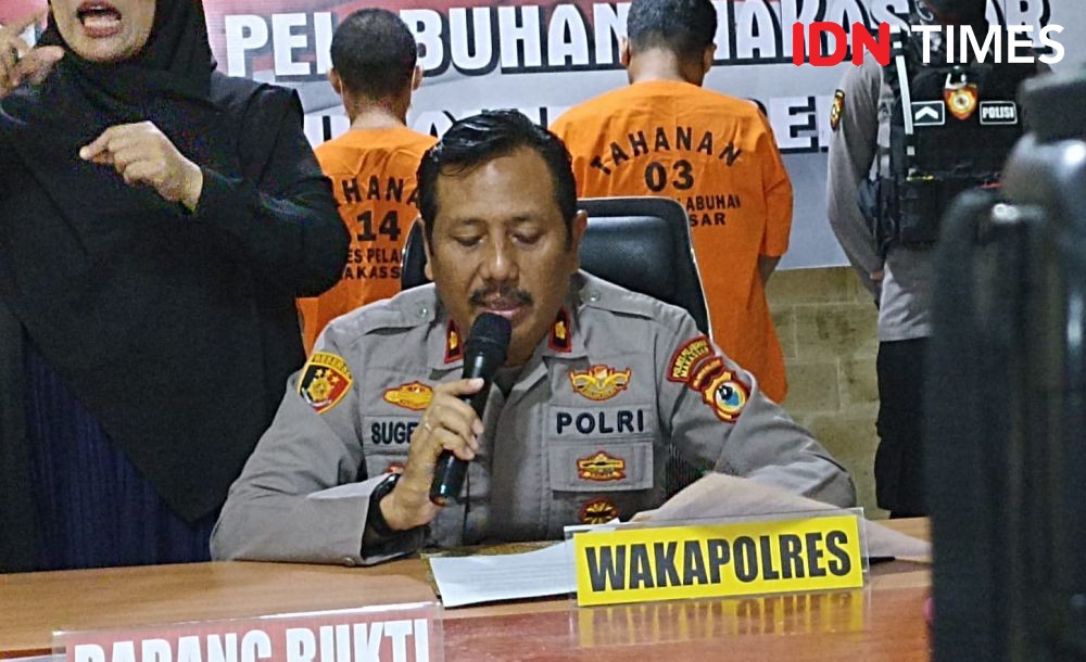 Siswi di Makassar Lompat dari Lantai 18 Hotel, Polisi Periksa Orangtua