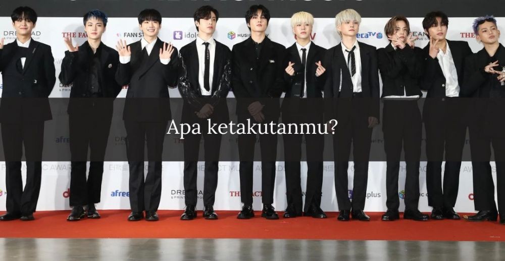 [QUIZ] Siapa Member TREASURE yang Jadi Pacar, Teman, dan Musuhmu?