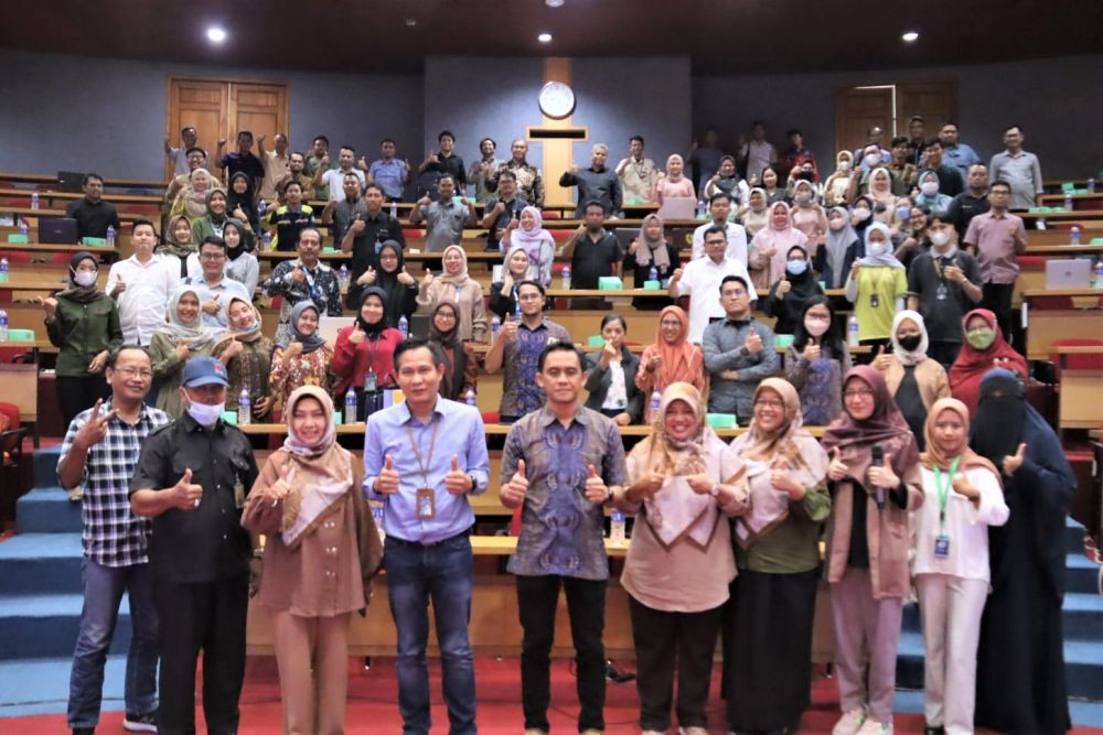 Transformasi Digital, PLN UID Lampung Terapkan Sentralisasi Pembayaran