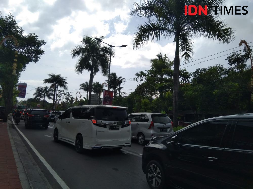 Menengok Kesiapan GWK, Lokasi Gala Dinner KTT G20