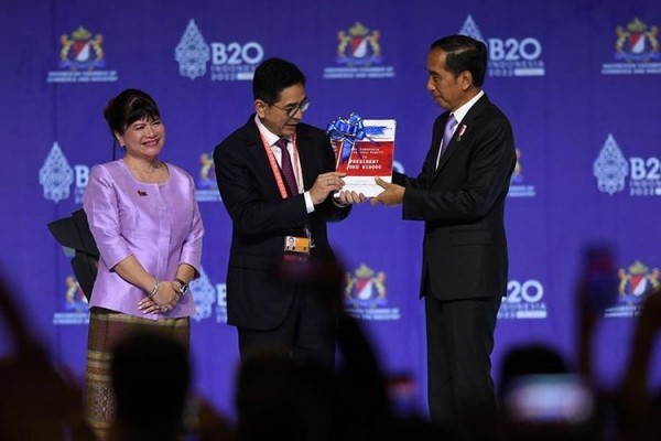 B20 Summit Hadirkan Communique Untuk Pemulihan Ekonomi