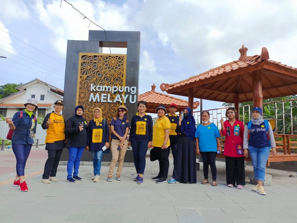 Pokdarwis Segera Dibentuk untuk Angkat Wisata Kampung Melayu Semarang