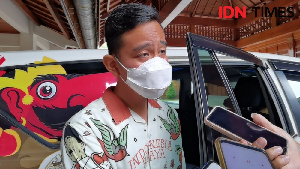 Gibran Benarkan Jokowi Pensiun Balik ke Solo, Pengin Indonesia Hijau