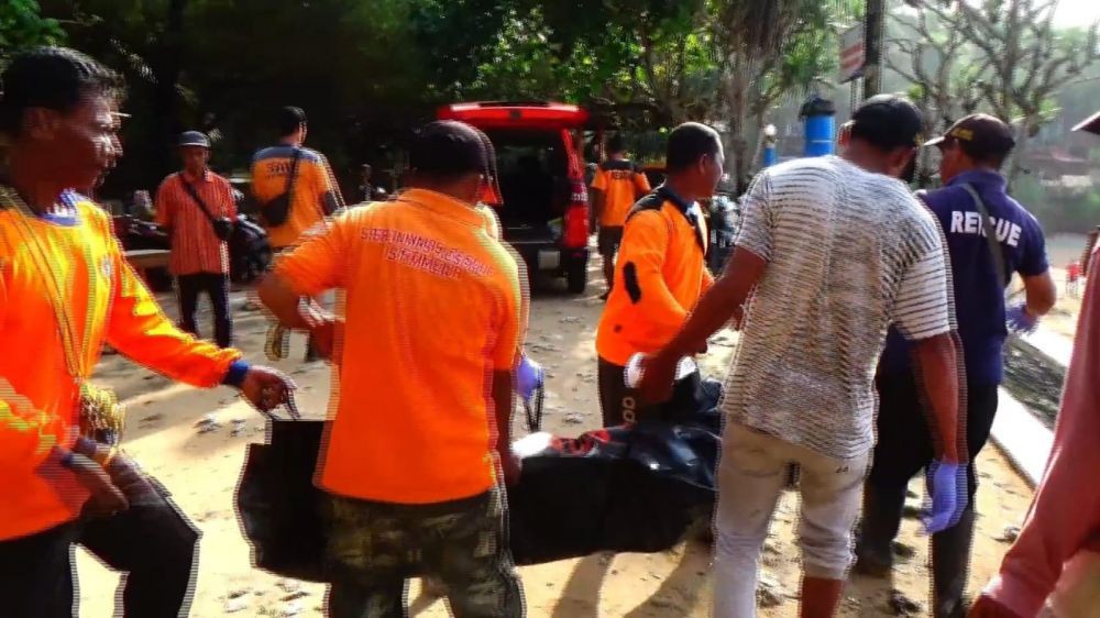 Penemuan Mayat di Pantai Ngrawe Gunungkidul, Polisi Tangkap 2 Orang