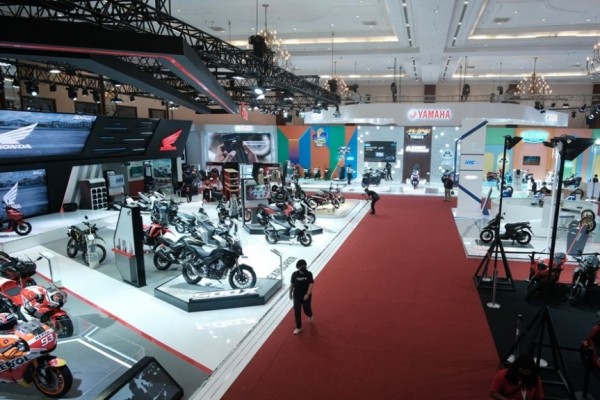 Pameran Otomotif Roda Dua IMOS+ Siap Digelar Oktober 2023