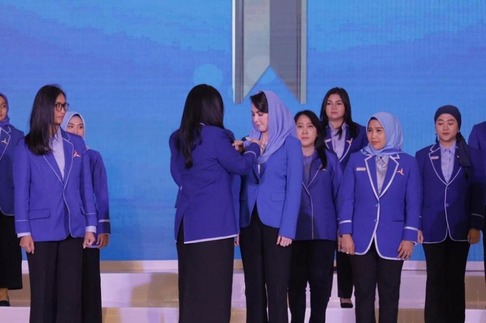 Arumi Bachsin Gabung Demokrat Dulu Sempat Diakui Pan