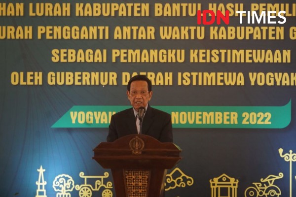 Kalurahan di DIY Bakal Peroleh Rp1 Miliar untuk Entaskan Kemiskinan
