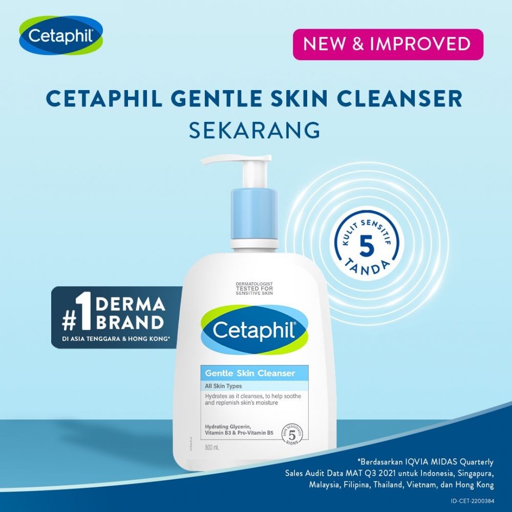 5 Rekomendasi Gentle Face Wash yang Aman