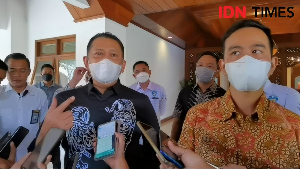Didorong Golkar Maju Pilgub DKI Jakarta, Gibran: Aku Sudah Menentukan