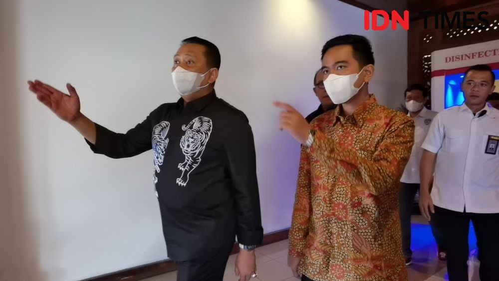 Didorong Golkar Maju Pilgub DKI Jakarta, Gibran: Aku Sudah Menentukan