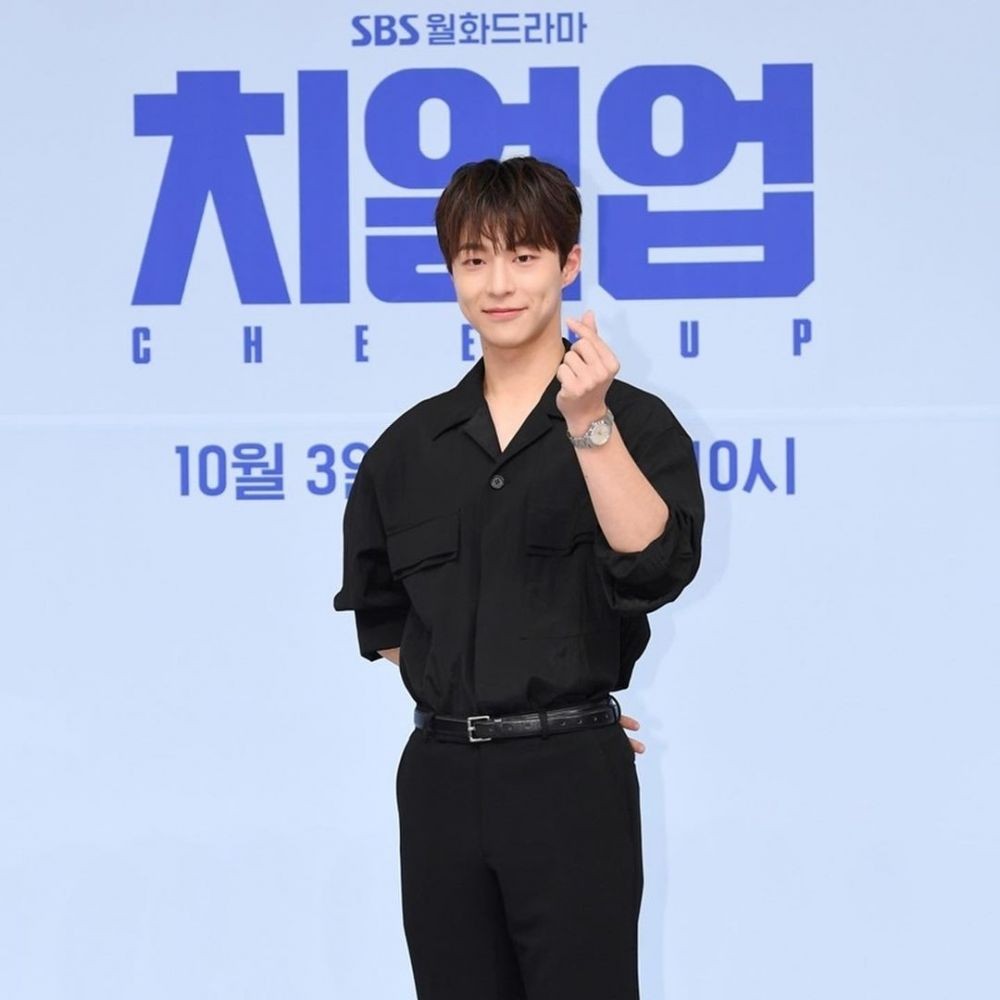 Biodata dan Profil Bae In Hyuk, Aktor Langganan Sad Boy