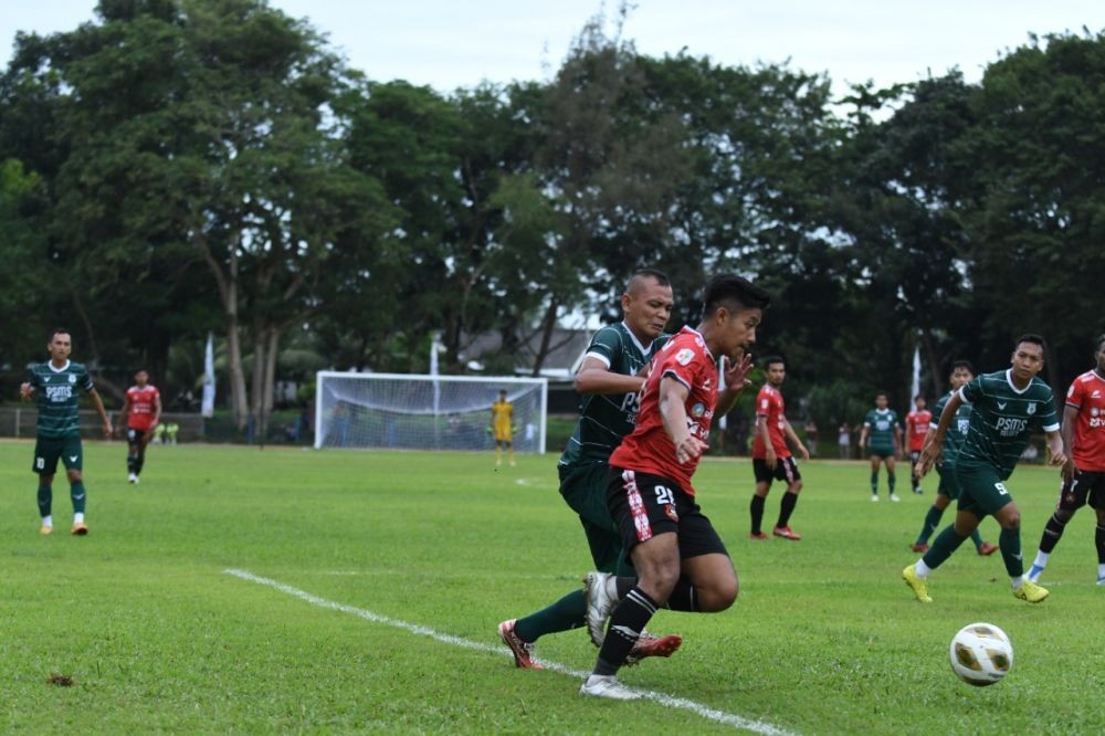 Pembukaan Piala Inalum 2022, PSMS Selection Tumbangkan Karo United