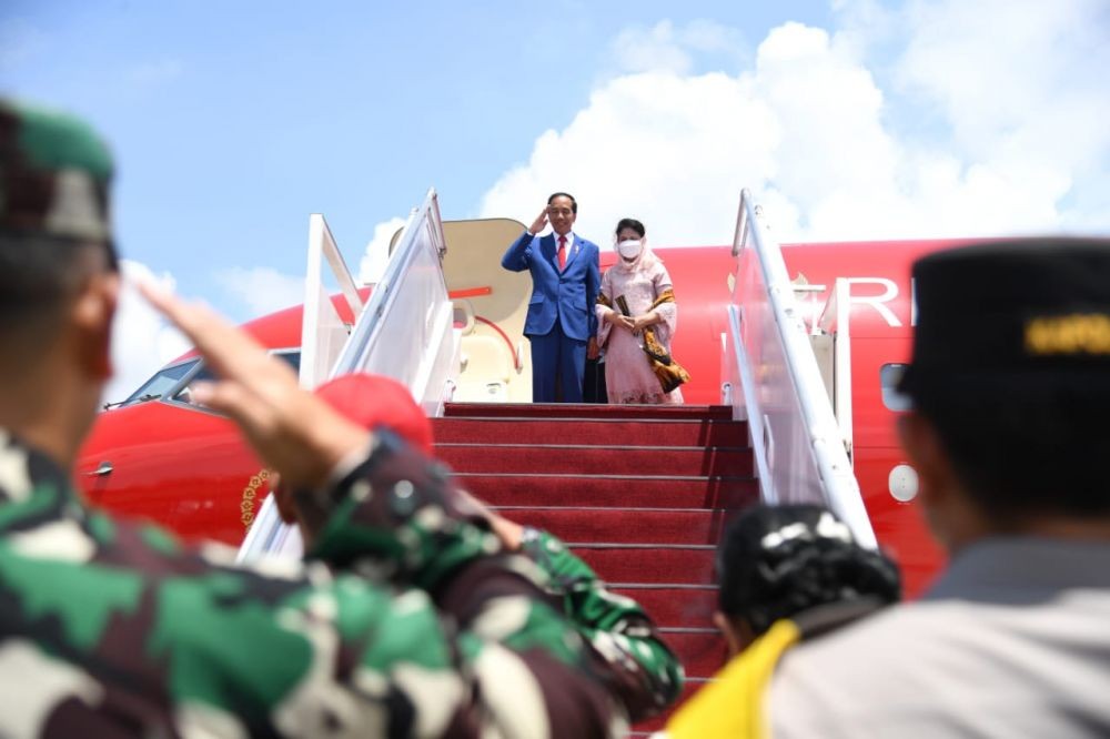 Gibran Jadi Bacawapres Mengonfirmasi Ketegangan Jokowi dan PDIP