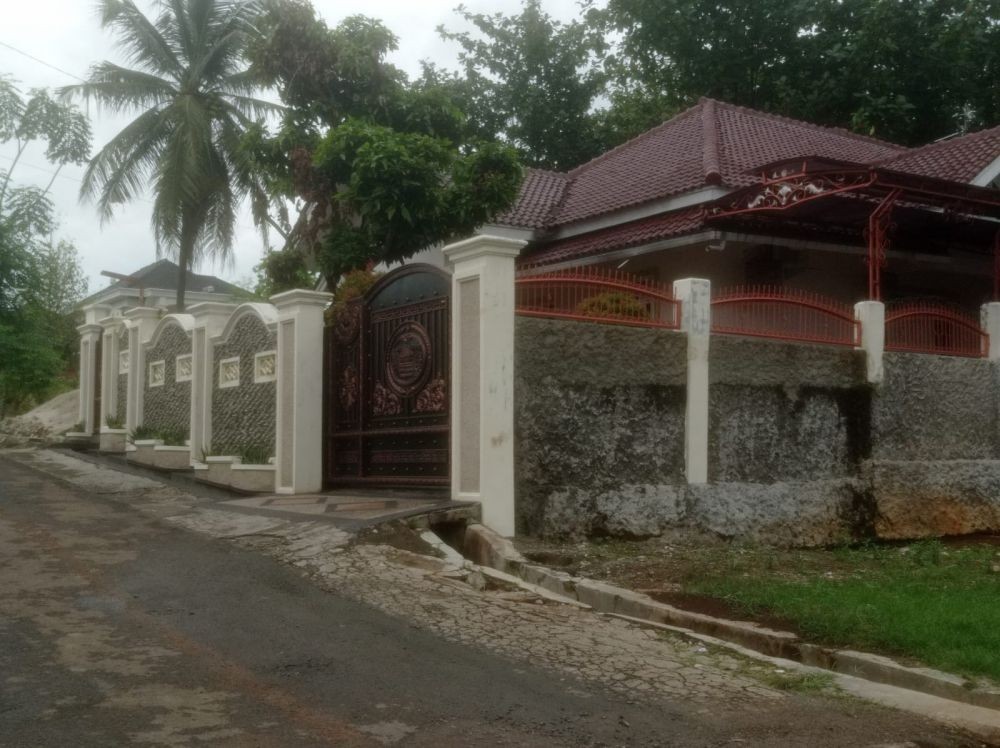Polisi Terduga Teroris di Lampung, Ketua RT: Pantas Gak Kelihatan Lagi
