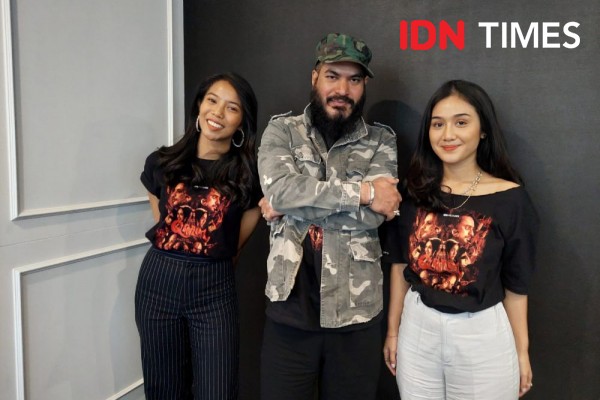 Pemain Film Qorin Harus Saling Jaga Saat Syuting, Emang Seseram Itu?