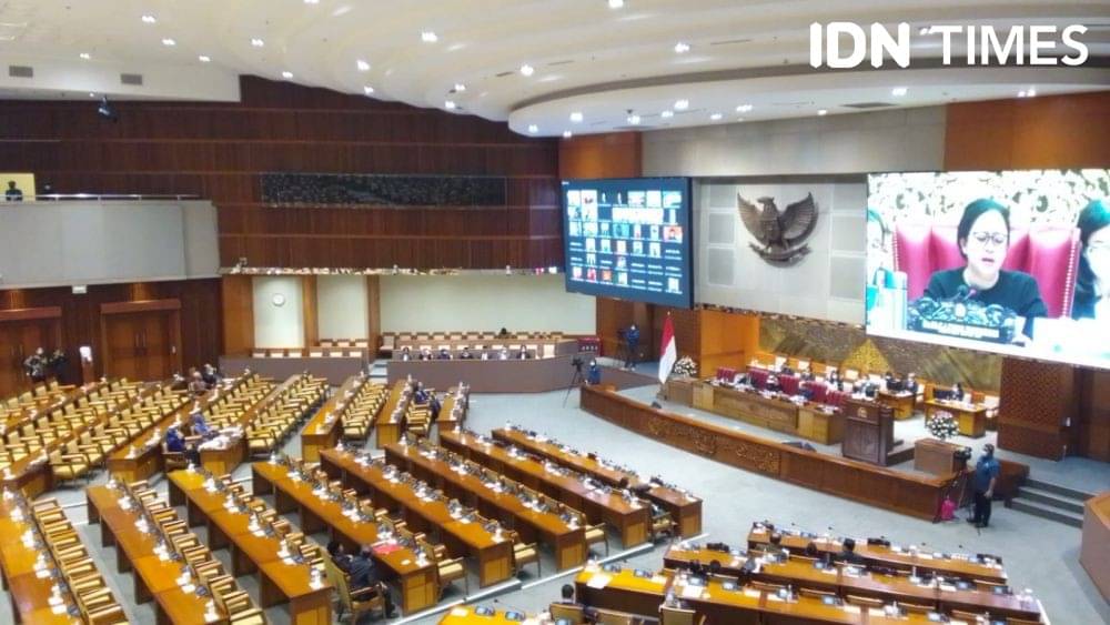 Komposisi Dapil Neraka Jakarta II: Ada Caleg Petahana