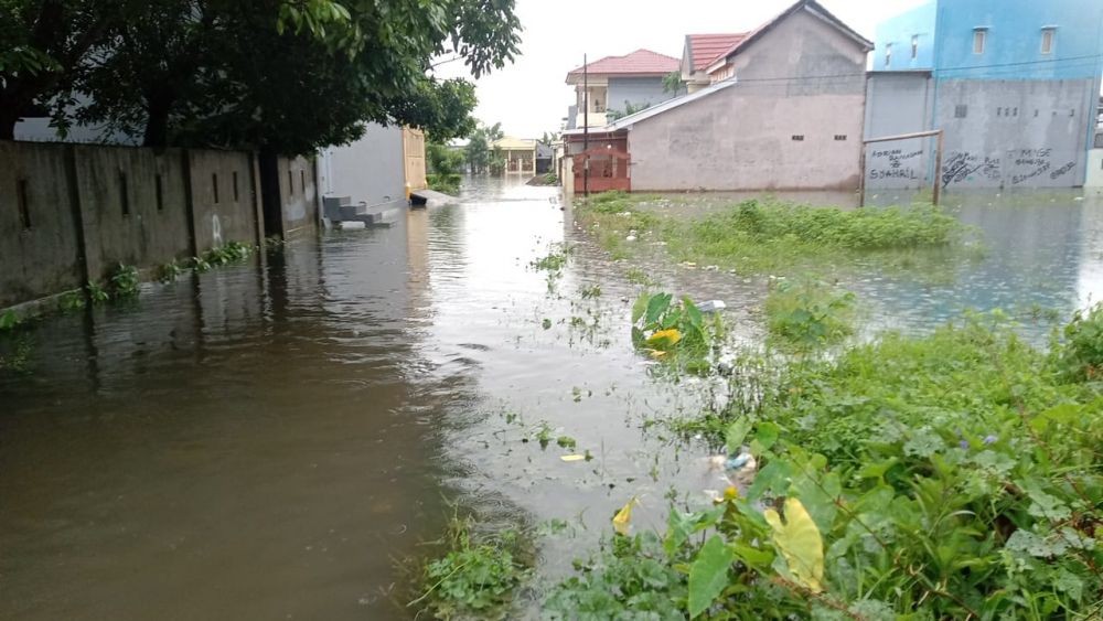 Danny Pomanto Perintahkan Jajaran Pemkot Makassar Siaga Dampak Banjir