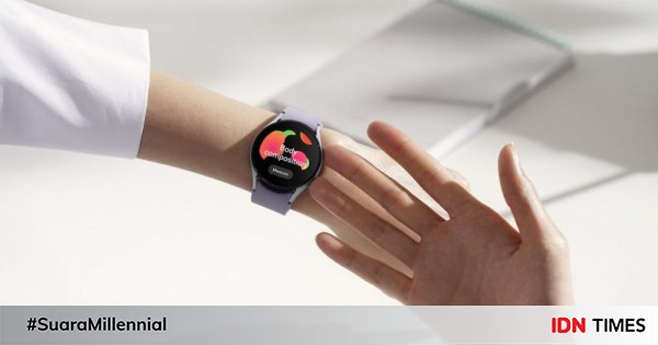 Samsung Galaxy Watch4 and Watch5 accurately measure body composition