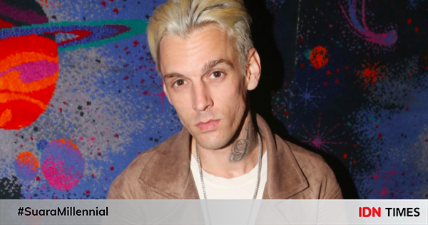 Manajer Bocorkan Kondisi Aaron Carter Sebelum Meninggal