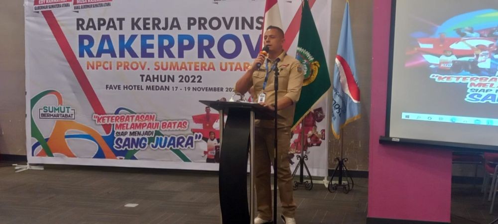 ASEAN Para Games Kamboja, Habibila Target Ulangi Pencapaian 2021