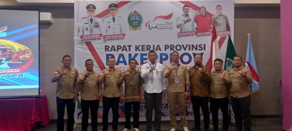 NPC Sumut Diminta Bentuk Kepengurusan di 33 Kabupaten/Kota