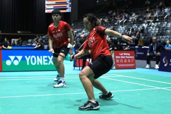 Jadwal 4 Wakil Garuda Di Perempat Final Australia Open 2022