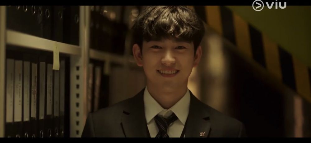 Adu Akting Song Joong Ki-Jinyoung, Pecinta Drakor Reborn Rich Heboh