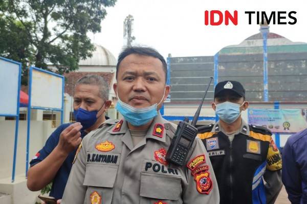 Polisi Tindak Kasus Bullying Viral SMP Plus Baiturrahman