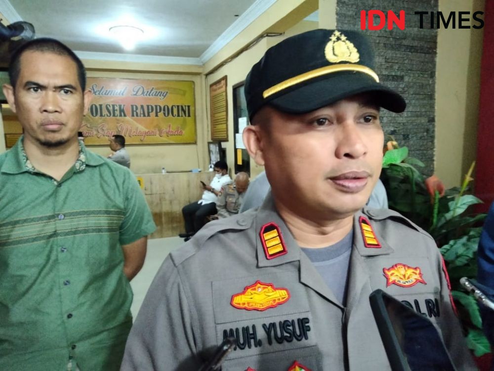 Rusak Hotel, Ketua Batalyon 120 Makassar Dibebaskan usai Membayar