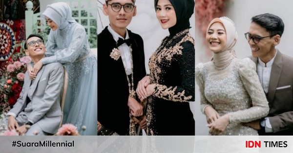 Sudah Akad Oktober Di Mekkah 12 Prewedding Kakak Lesti 3441