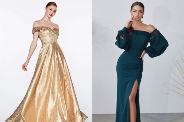 Inspirasi Prom Night Dress Sesuai Dengan Karakter Kamu |  