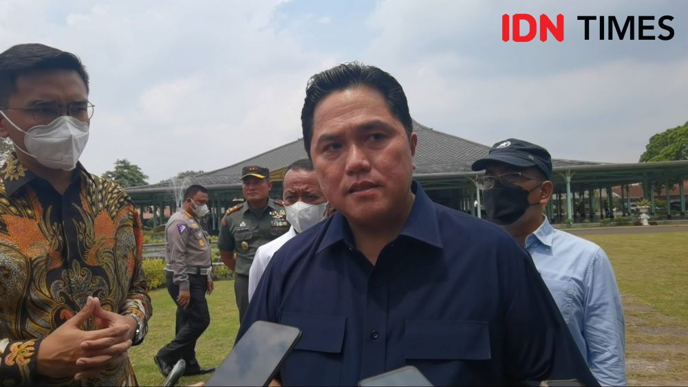 9 Panggung Rakyat Disediakan saat Pernikahan Kaesang dan Erina