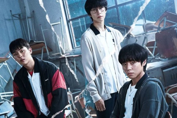 Sinopsis Weak Hero Class 1, Ceritakan Trio Penumpas Tukang Bully