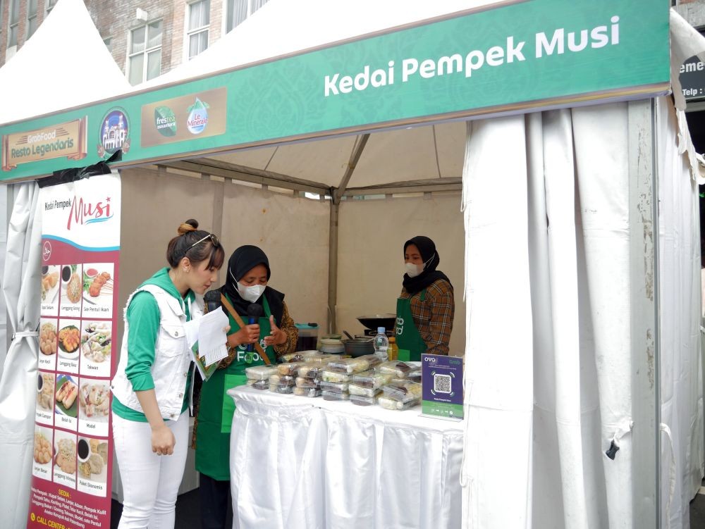 4 Cara Pesan Kuliner Legendaris Semarang Lewat GrabFood, Gampang Pol!
