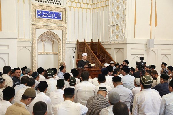 5 Rukun Khutbah Jumat Lengkap Dengan Bacaan Dan Artinya