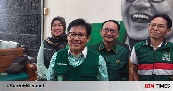 Respons PKB Soal Praperadilan Kasus Kardus Durian Ditolak