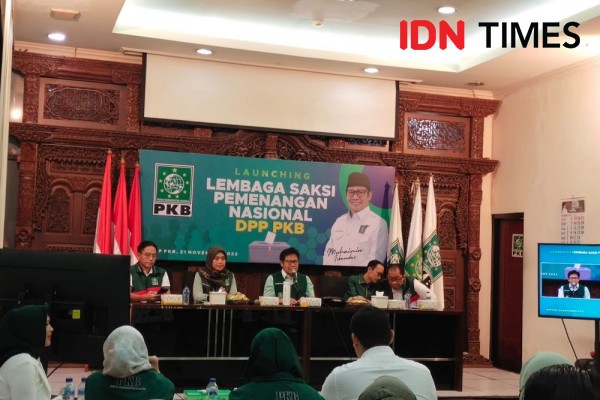 PKB Luncurkan Lembaga Saksi Pemenangan Nasional