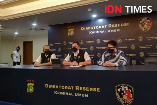 Polisi Tidak Temukan Pidana dalam Kematian Keluarga Kalideres