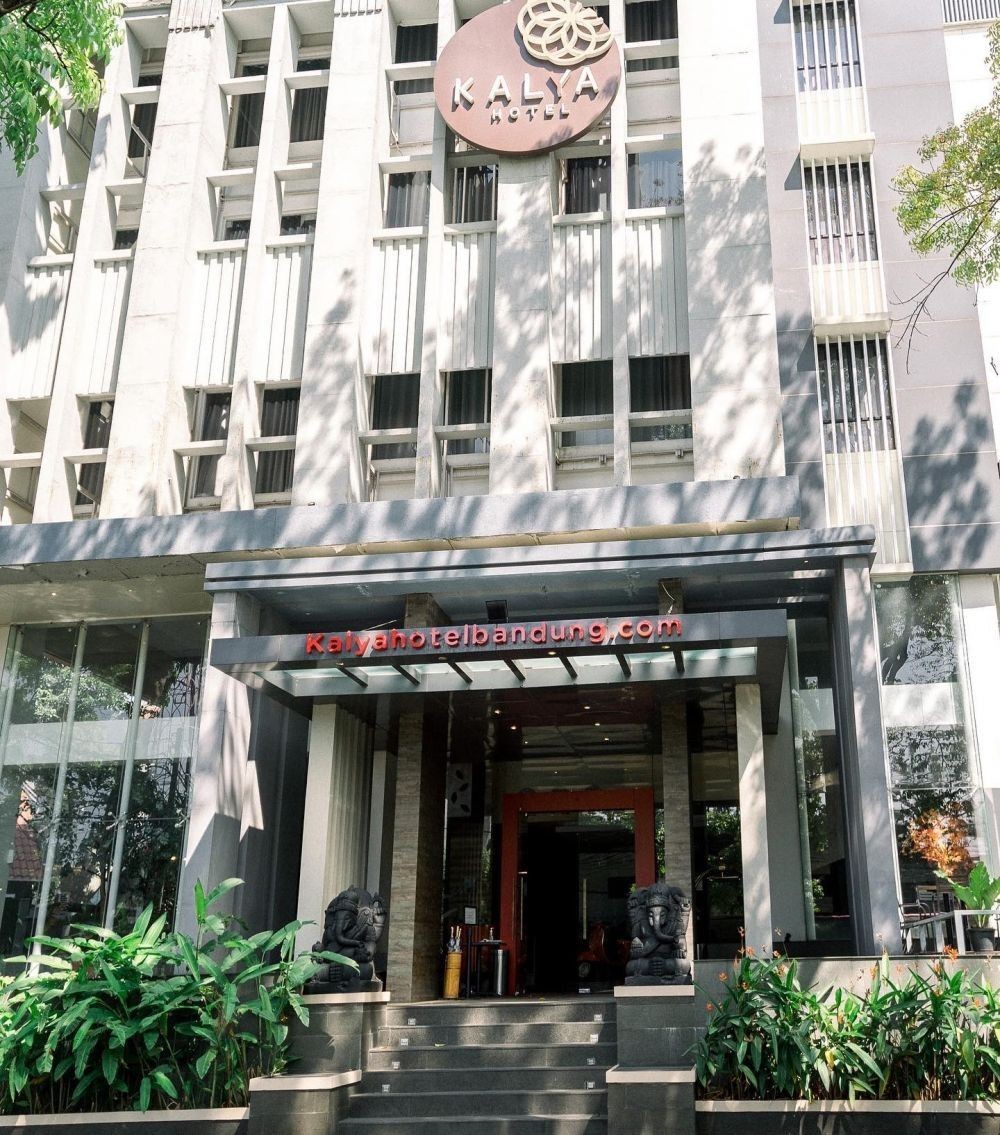 15 Hotel Murah di Bandung Harga Mulai Rp120 Ribuan